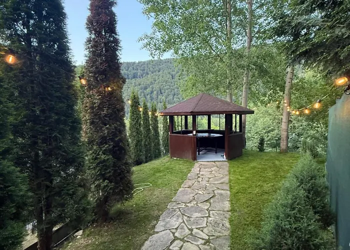 Dialogue Apart With Private Garden & Bbq