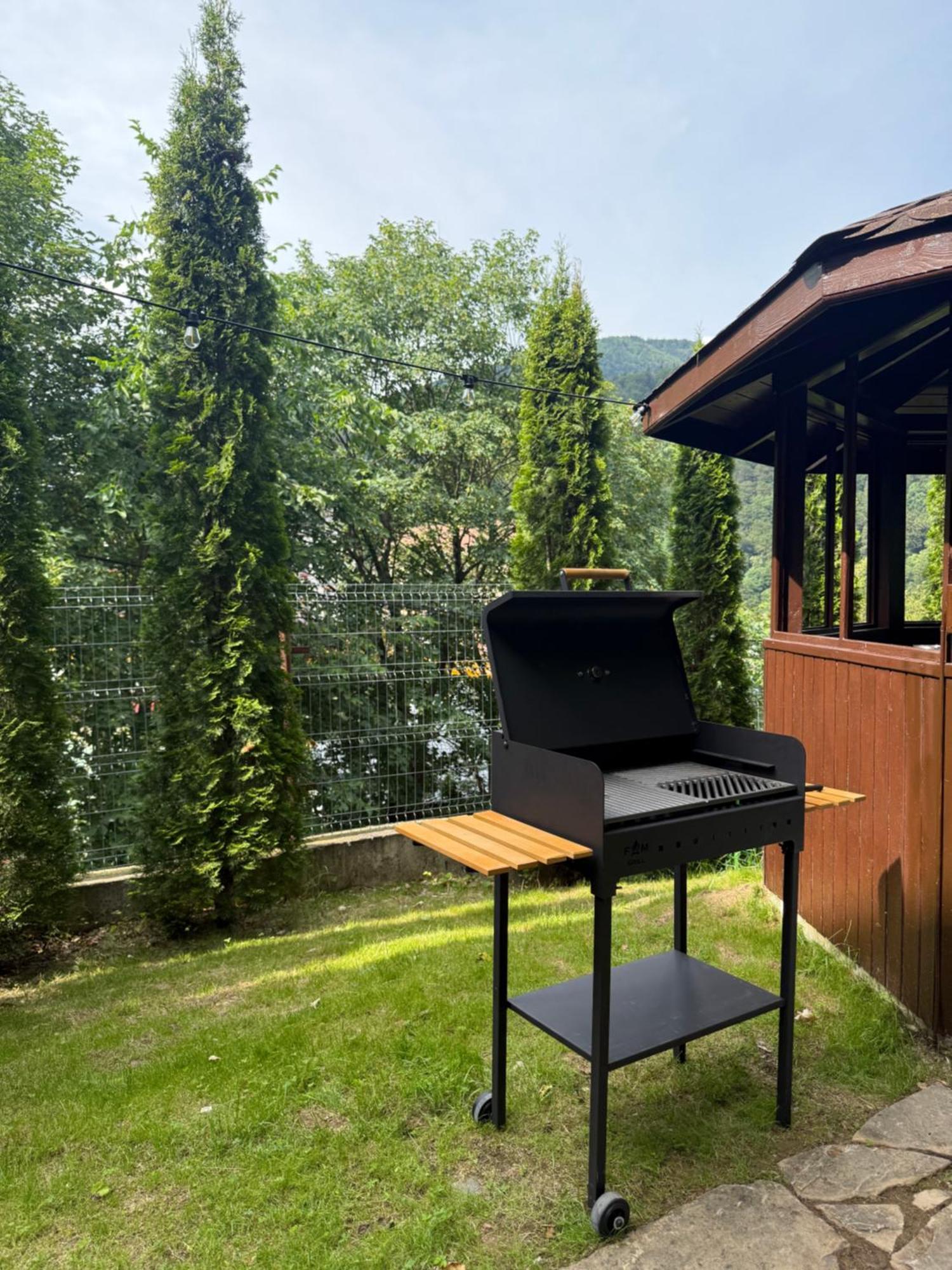 Case de vacanță Dialogue With Private Garden & Bbq *